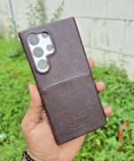 COBLU Premium Leather Card Holder Case - Image 2