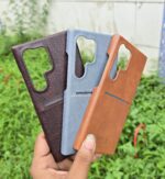 COBLU Premium Leather Card Holder Case - Image 4