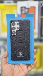 Santa Barbara Knight Series Leather Case - Image 2