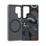 Mecha MagClap Perspective Phone Case- Samsung Galaxy S25 Ultra - Image 2