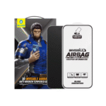 Blueo 3D Airbag Series Tempered Glass without Applicator for iPhone