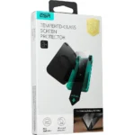 ESR Galaxy S25 Ultra Clear Tempered Glass 2 Packs - Image 2