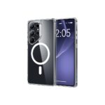 ESR Hybrid Hololock Case- Samsung S25Ultra