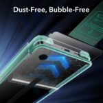 ESR Galaxy S25 Ultra Clear Tempered Glass 2 Packs - Image 5