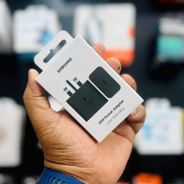 Samsung 25W USB-C Power Adapter