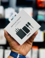 Samsung 45W PD Adapter USB-C to USB-C Cable (3pin)