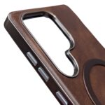 Compatible Slim Stylish Design Samsung Galaxy Leather Case - Image 4