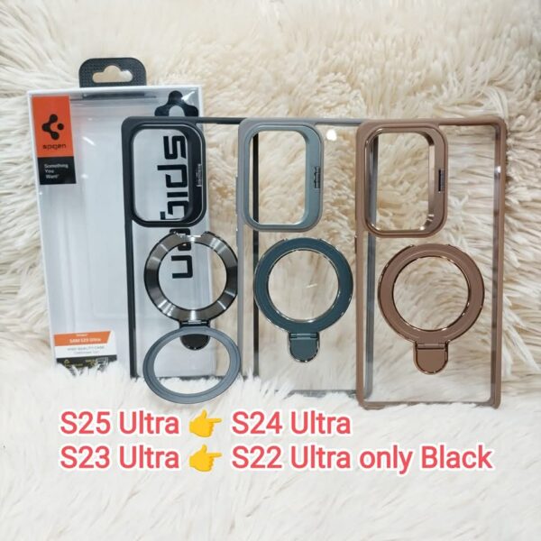 Spigen Premium Flickstand Magsafe Stand Case