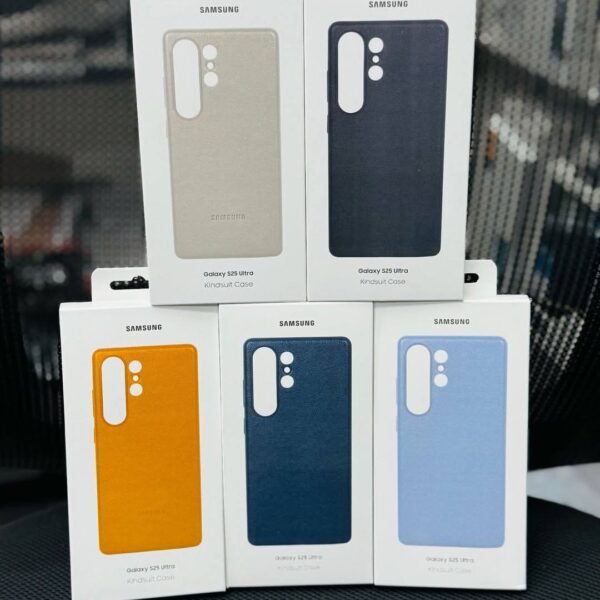 Kindsuit Premium Leather Case