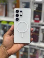 Barlia 100% Anti Yellow Ultra Slim Magsafe Support Case