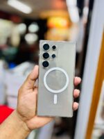 Barlia 100% Anti Yellow Ultra Slim Magsafe Support Case - Image 2