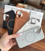 Syndee Soft material Magsafe Case