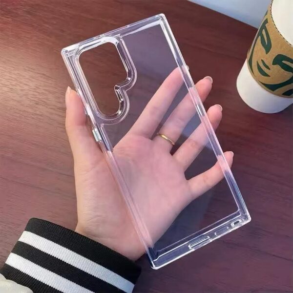 XDI Premium Soft Clear Case