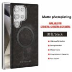 PU leather magsafe hard pc Samsung cover - Image 3