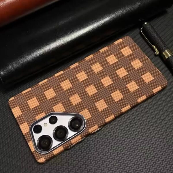 Orginal Luxo Life Redium Carbon Case