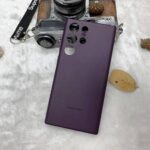 Samsung Premium Quality Leather Bumper Case - Image 6