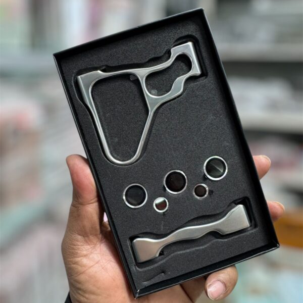 Premium Metal Bumper Case