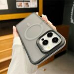 Premium Side Rubber Bumper Case For iPhone - Image 3