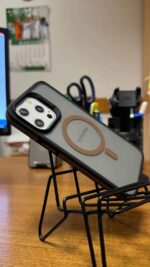 Premium Side Rubber Bumper Case For iPhone - Image 2