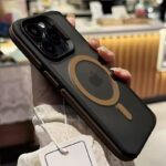 Premium Side Rubber Bumper Case For iPhone