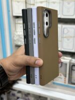 Premium Quality Leather Magsafe Case - Image 2