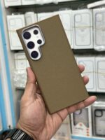 Premium Quality Leather Magsafe Case