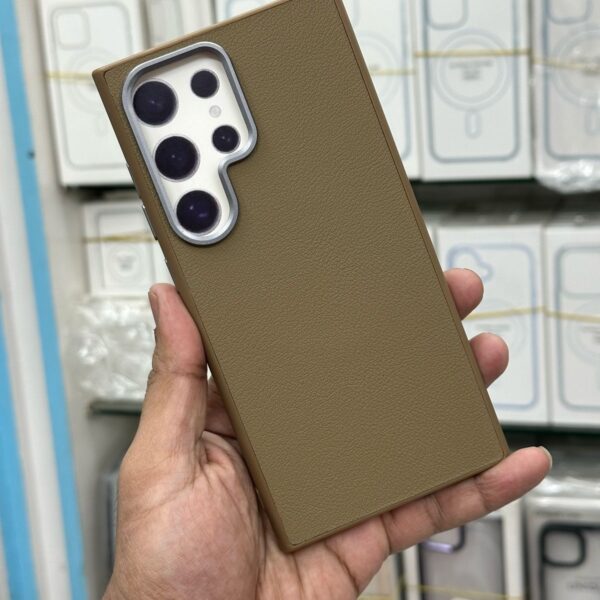 Premium Quality Leather Magsafe Case