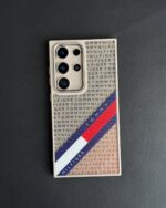 Tommy Side Soft Premium Back Case