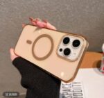 RIMO Rubber Carbon Metal Stand Case - Image 2