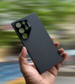 GKK Leather With Camera Bumper Case