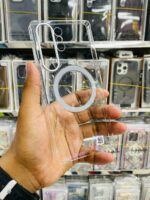 100% Anti Yellow Premium Magsafe Case