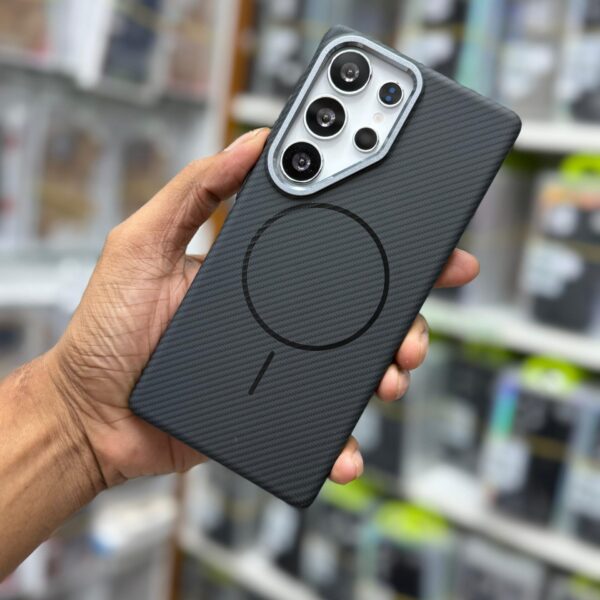 Premium Redium Carbon Case