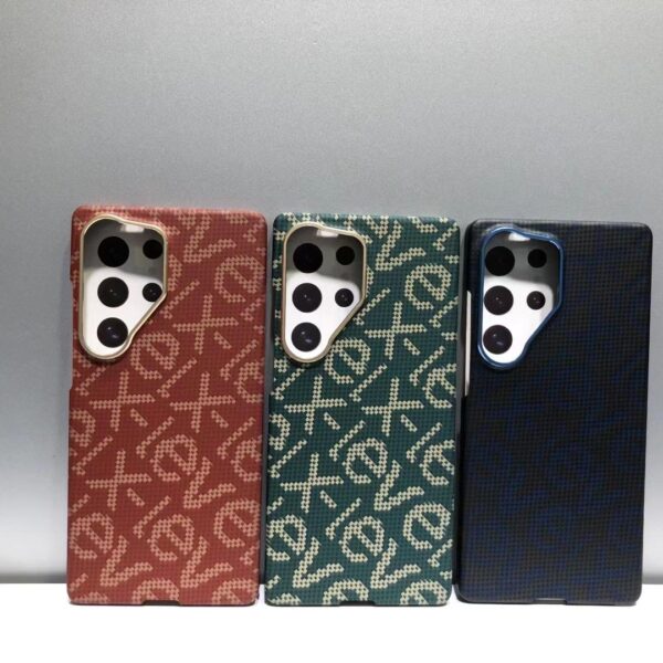 X Level Premium Carbon Case