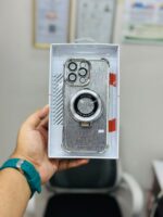 Luxury Premium Colnel Magsafe Stand Case For Lens Protector - Image 5