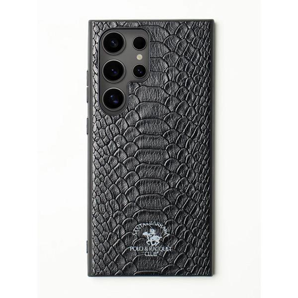 Santa Barbara Knight Series Leather Case