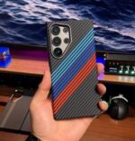 Luxo Life Orginal Redium Carbon With Magsafe support