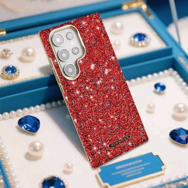 Premium Stone Bumper Case