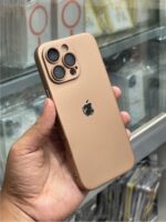 Luxury Soft PC Case For iPhone