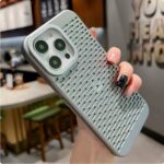 Premium polymetric Plastic Air Culler Case For iPhone - Image 2