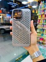Premium polymetric Plastic Air Culler Case For iPhone