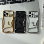 Luxury Snake Soft Rubber Case For iPhone