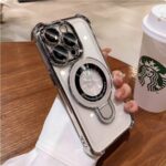 Luxury Colnel Magsafe Stand Case - Image 3