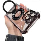 Luxury Colnel Magsafe Stand Case - Image 2