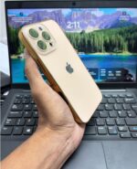 Stylish Dikex Phone Case for iPhone With Lens Protection - Image 2