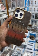 Premium Redium Carbon Magsafe Soft Case