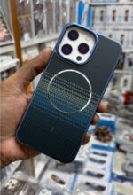 Premium Redium Carbon Magsafe Soft Case - Image 2