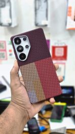 Original Luxo Life Redium Carbon Magsafe Case - Image 8