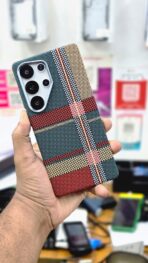 Original Luxo Life Redium Carbon Magsafe Case