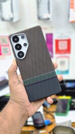 Original Luxo Life Redium Carbon Magsafe Case - Image 9